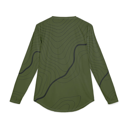 Snake River Topo Sun Shirt