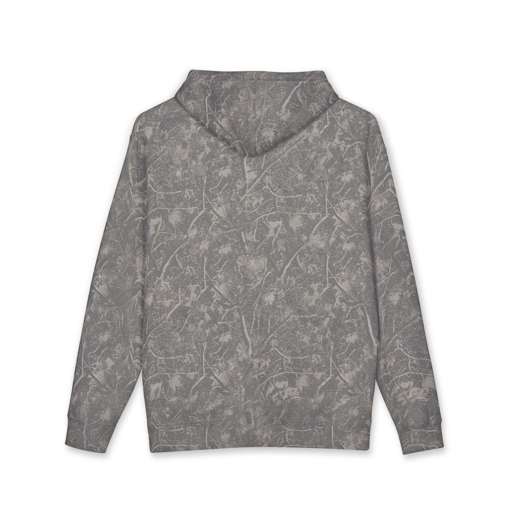 Limited Red Hand Camo Hoodie