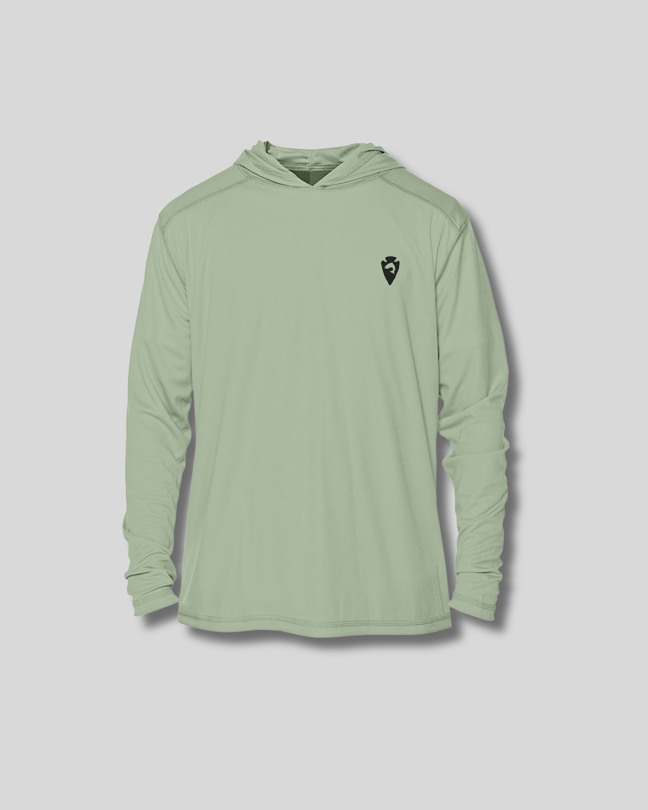 Turtle Island Solar Hoodie