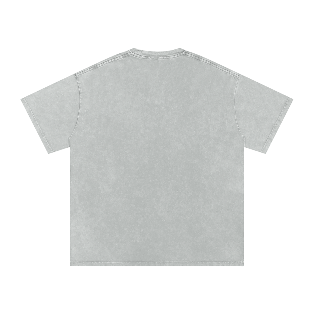 Essential Non-conformist Oversized Cotton Tee