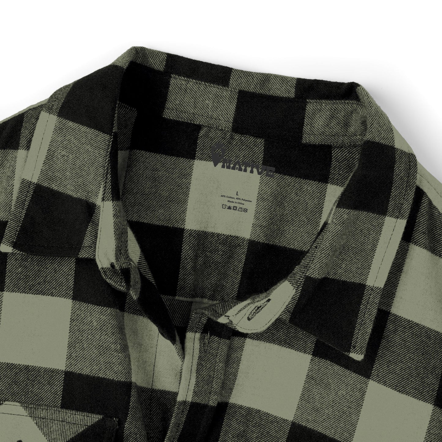 Chase Legends Apache Flannel Shirt