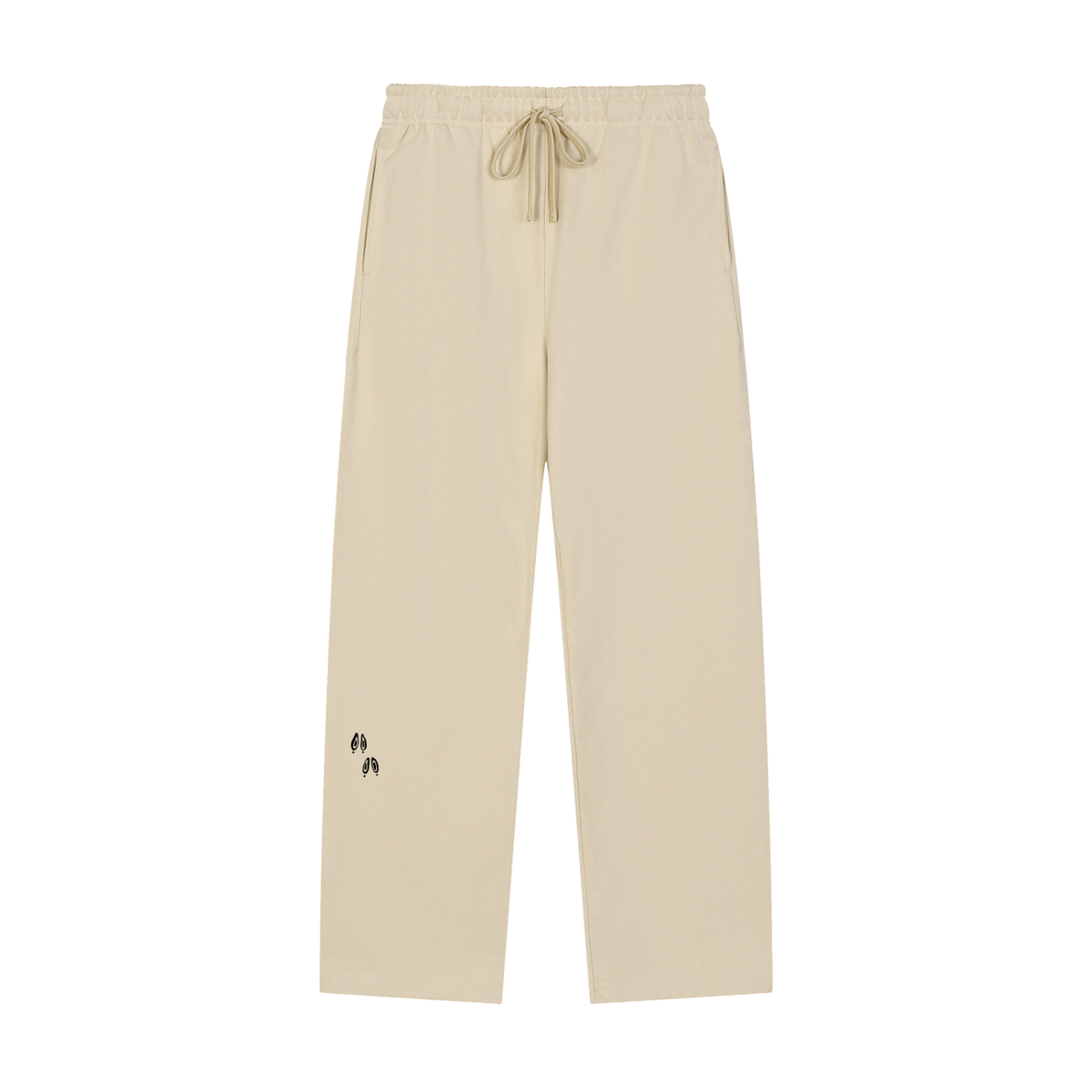 Leave Good Tracks — Straight-Leg Sweatpants