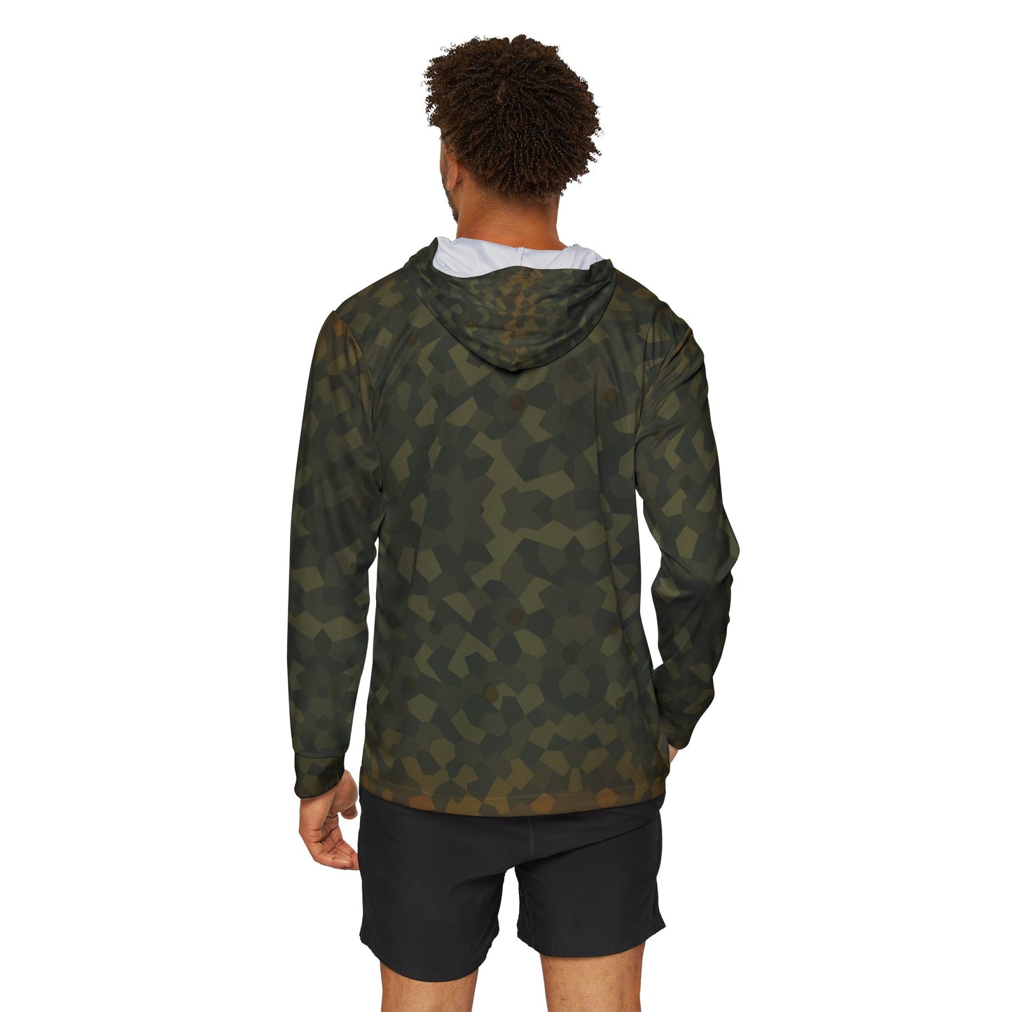 Native Sun Hoodie – Brook Trout Camo