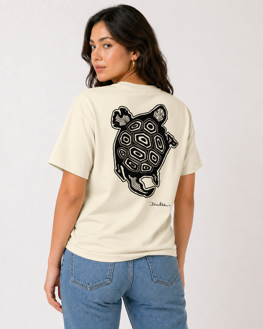 Turtle Island Tee