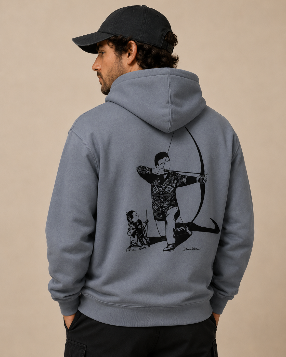 Daddy’s Quiver Hoodie