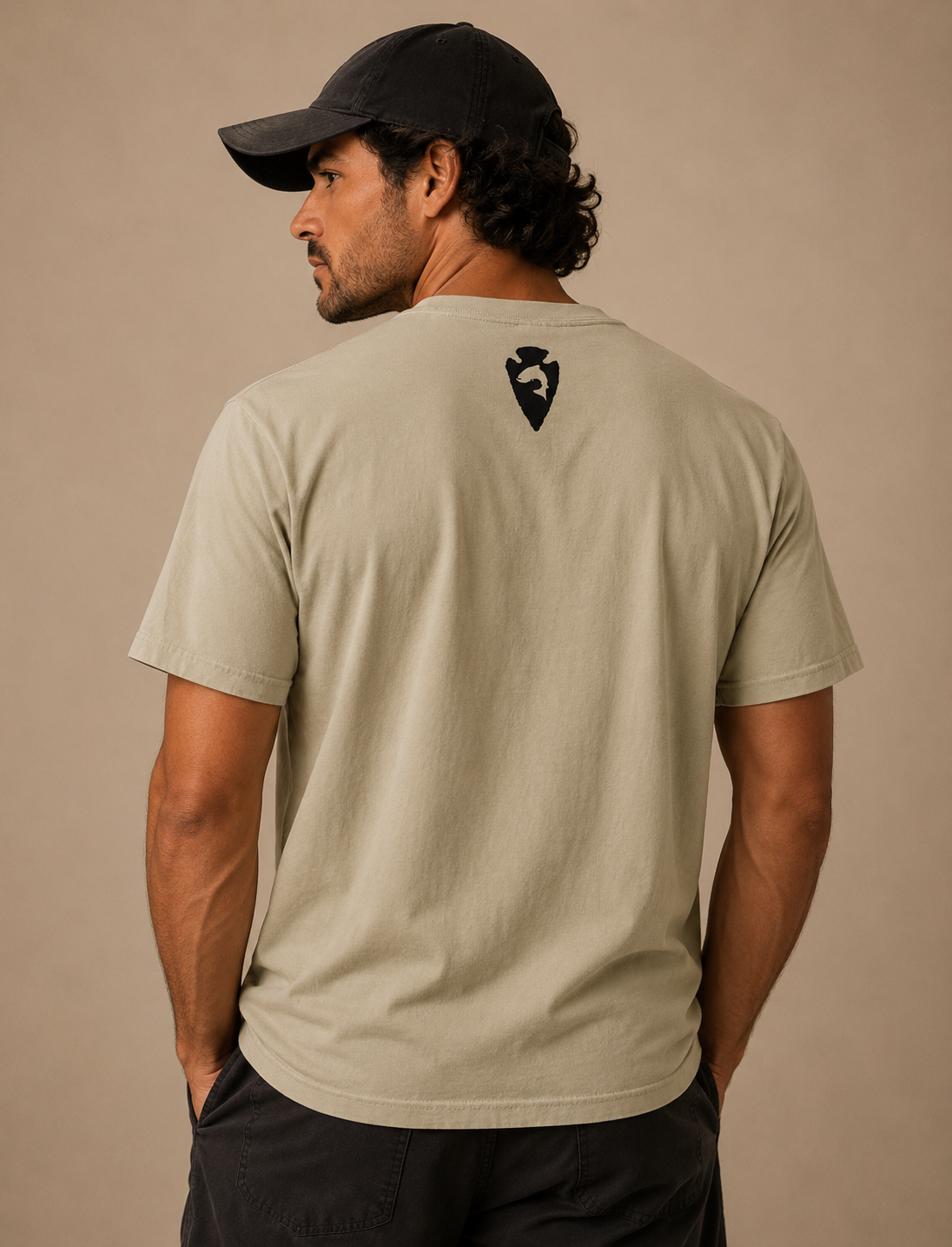 Respect the Natives Classic Front Tee