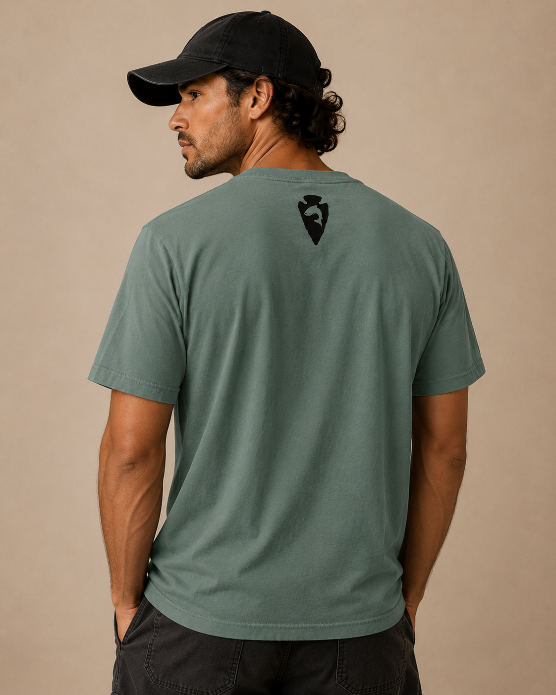 Respect the Natives Classic Front Tee