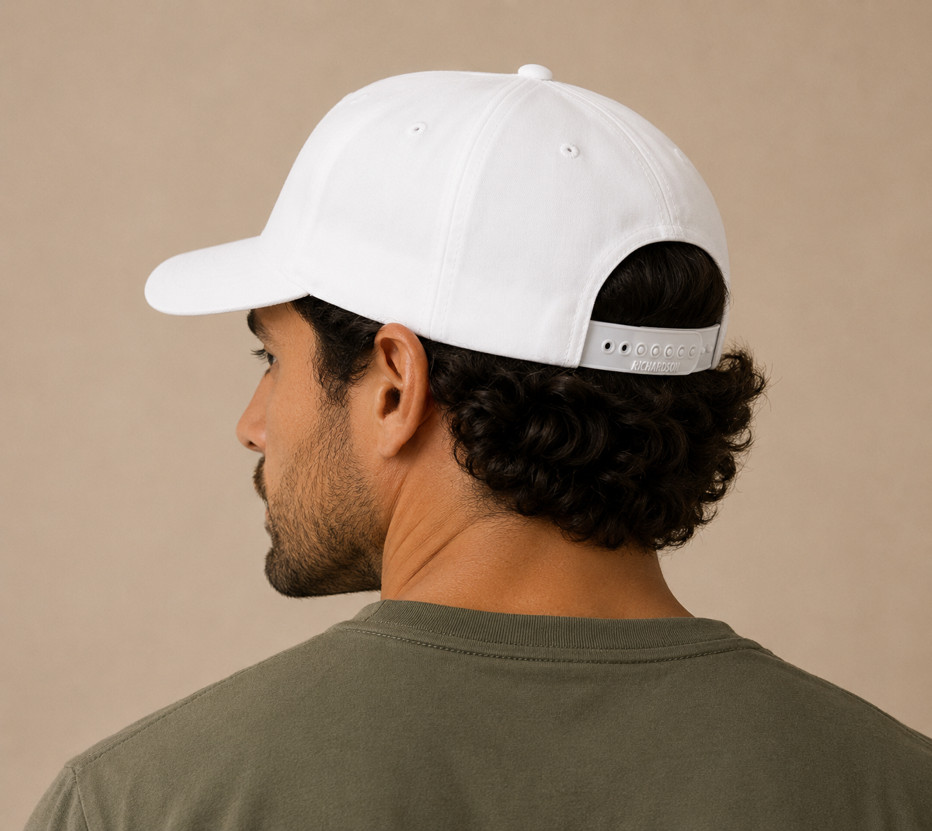 Red Hand Arrowhead Hat