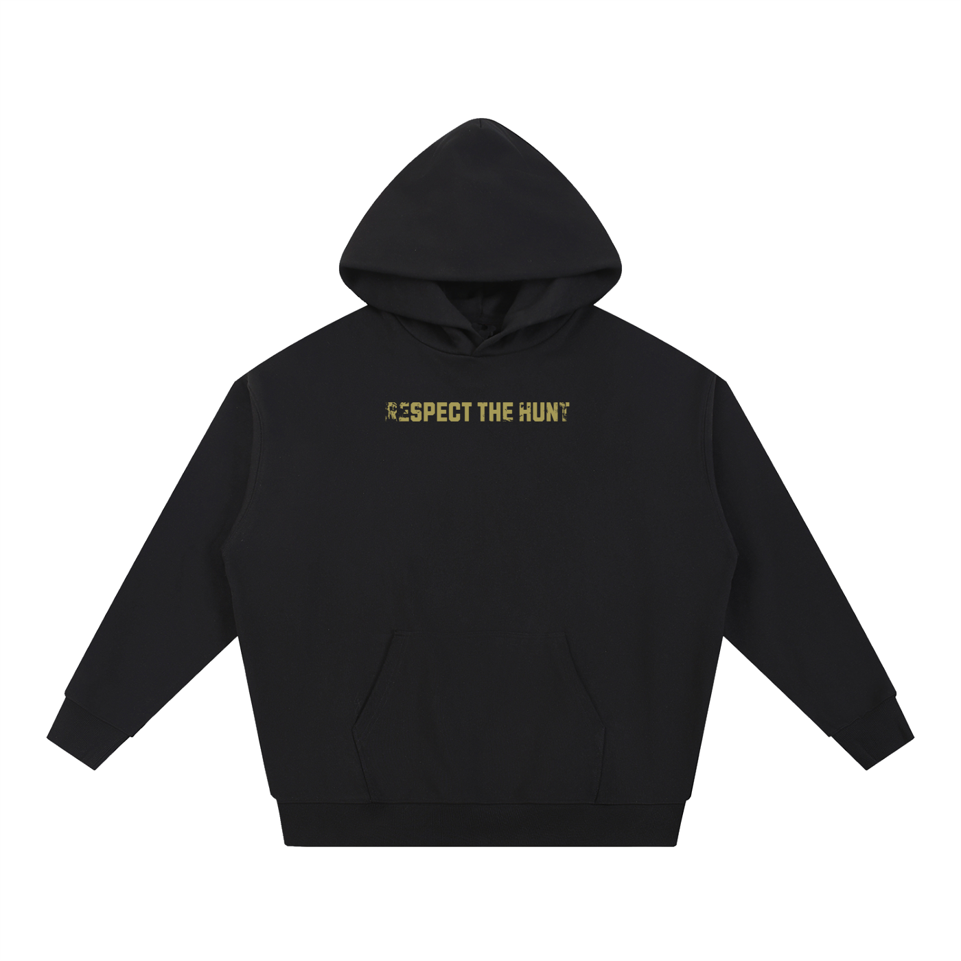 buck skullEssential Heavyweight Hoodie