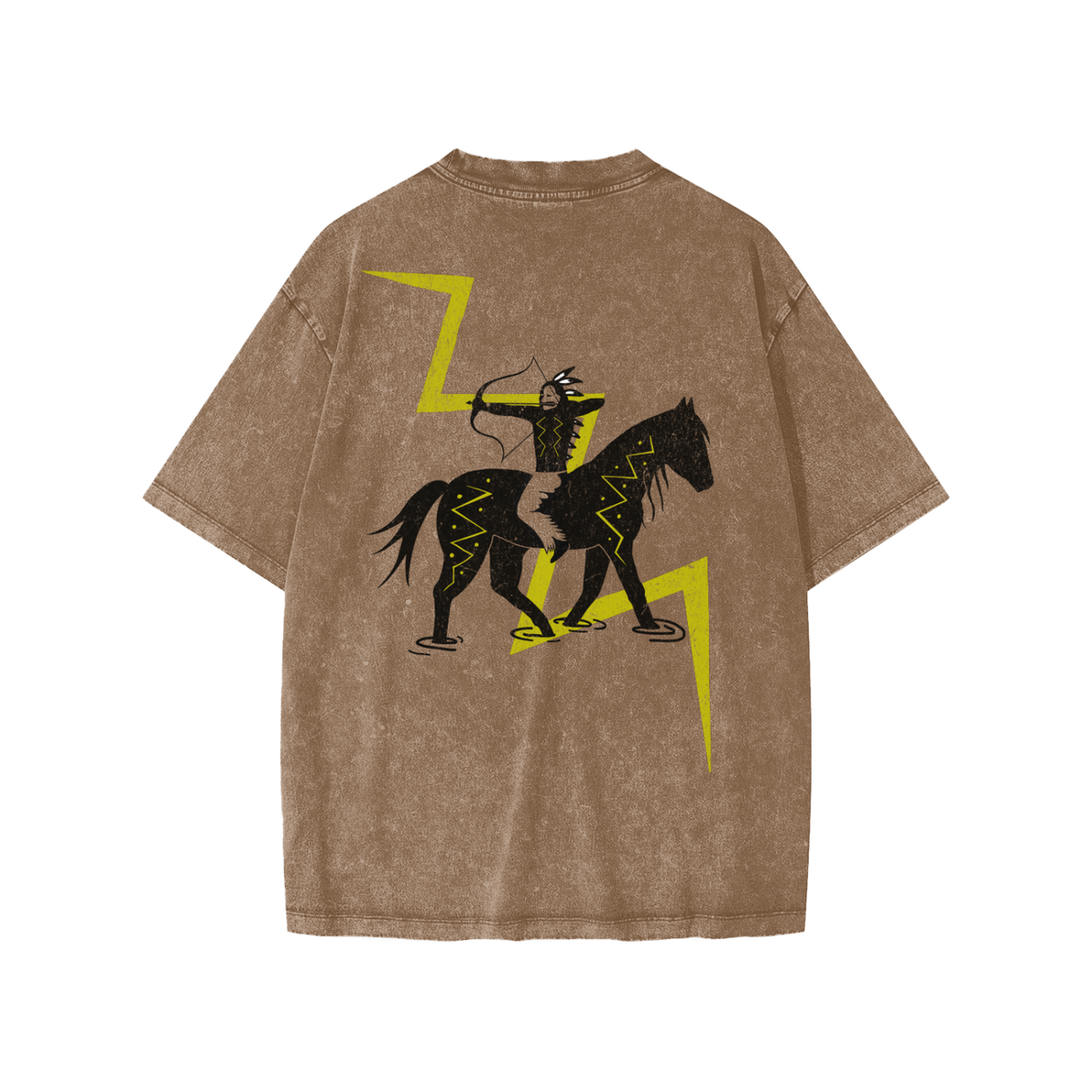 Snow Washed Kids' T-Shirt Contrary