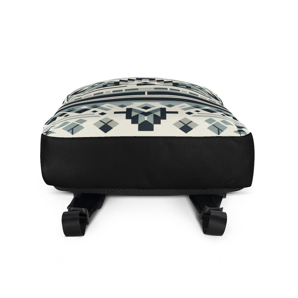 Blue Native Backpack