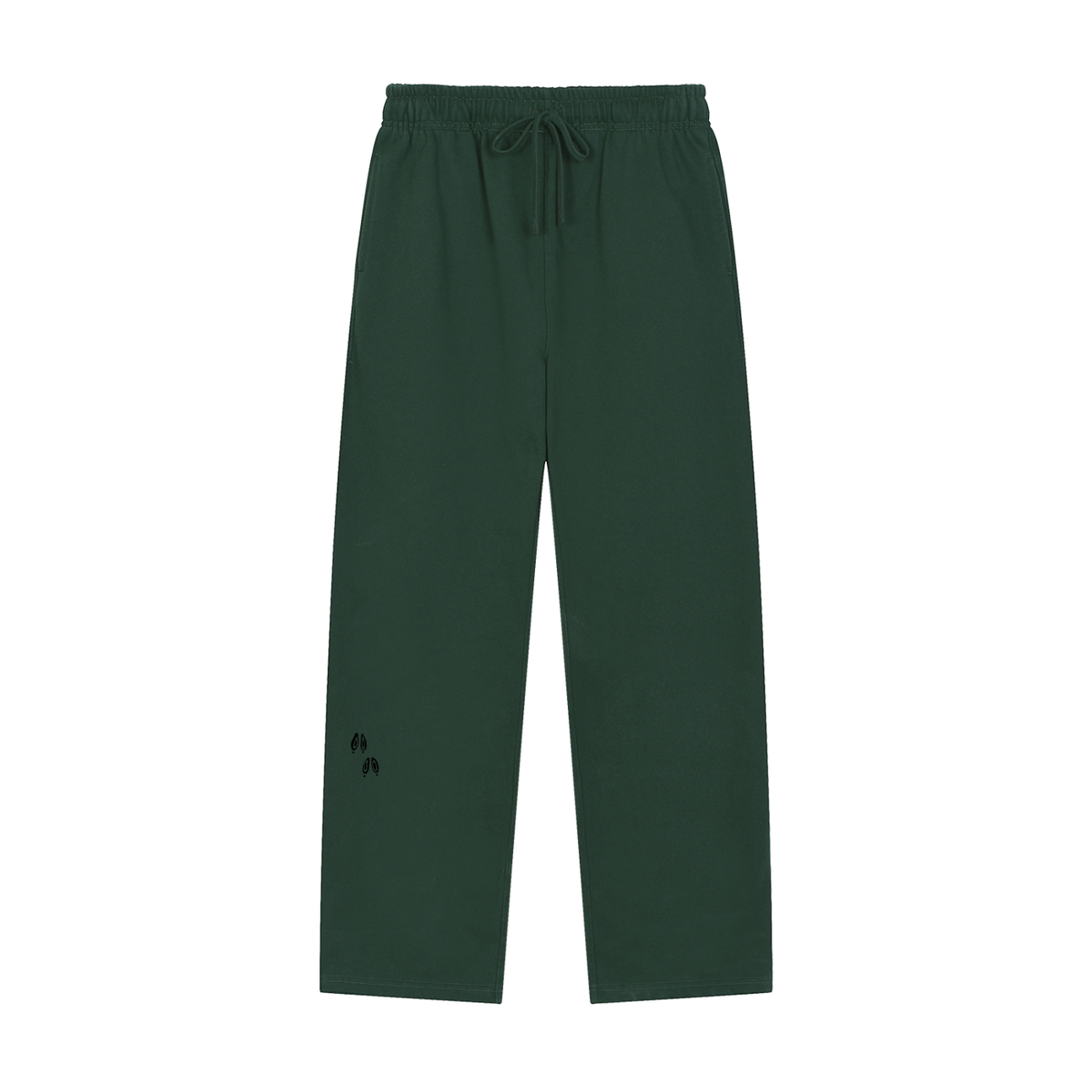 Leave Good Tracks — Straight-Leg Sweatpants