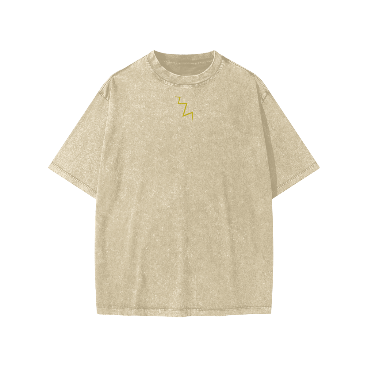 Snow Washed Kids' T-Shirt Contrary