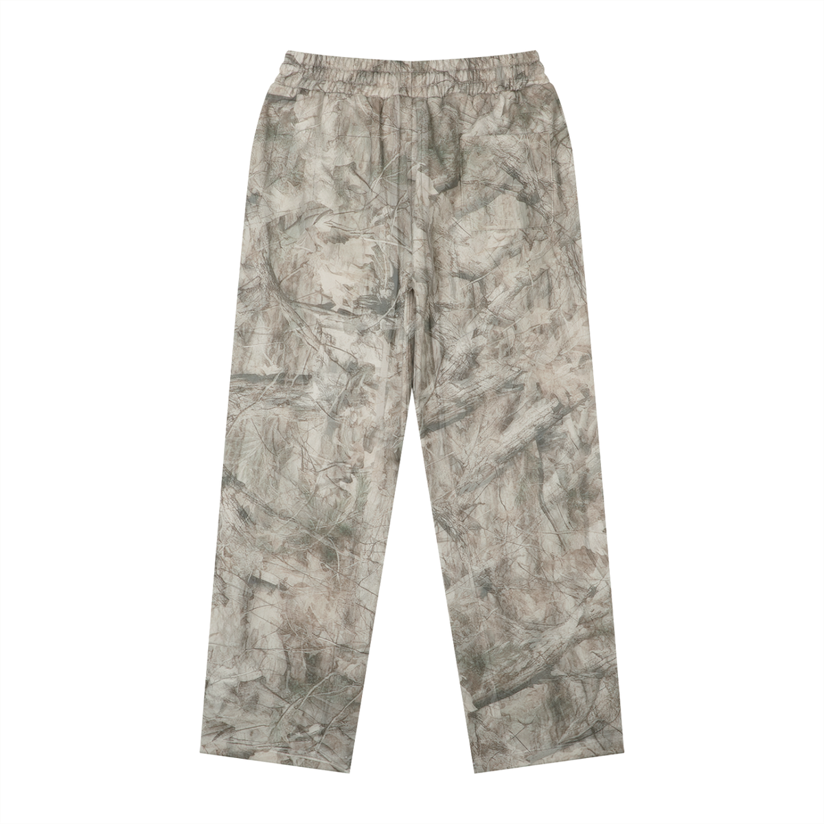 Limited Red Hand new camo Unisex Fleece Tree Camo Sweatpants