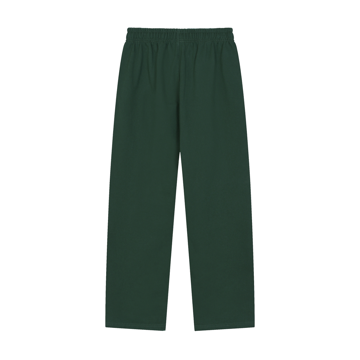 Nonconformist Feather — Straight-Leg Sweatpants