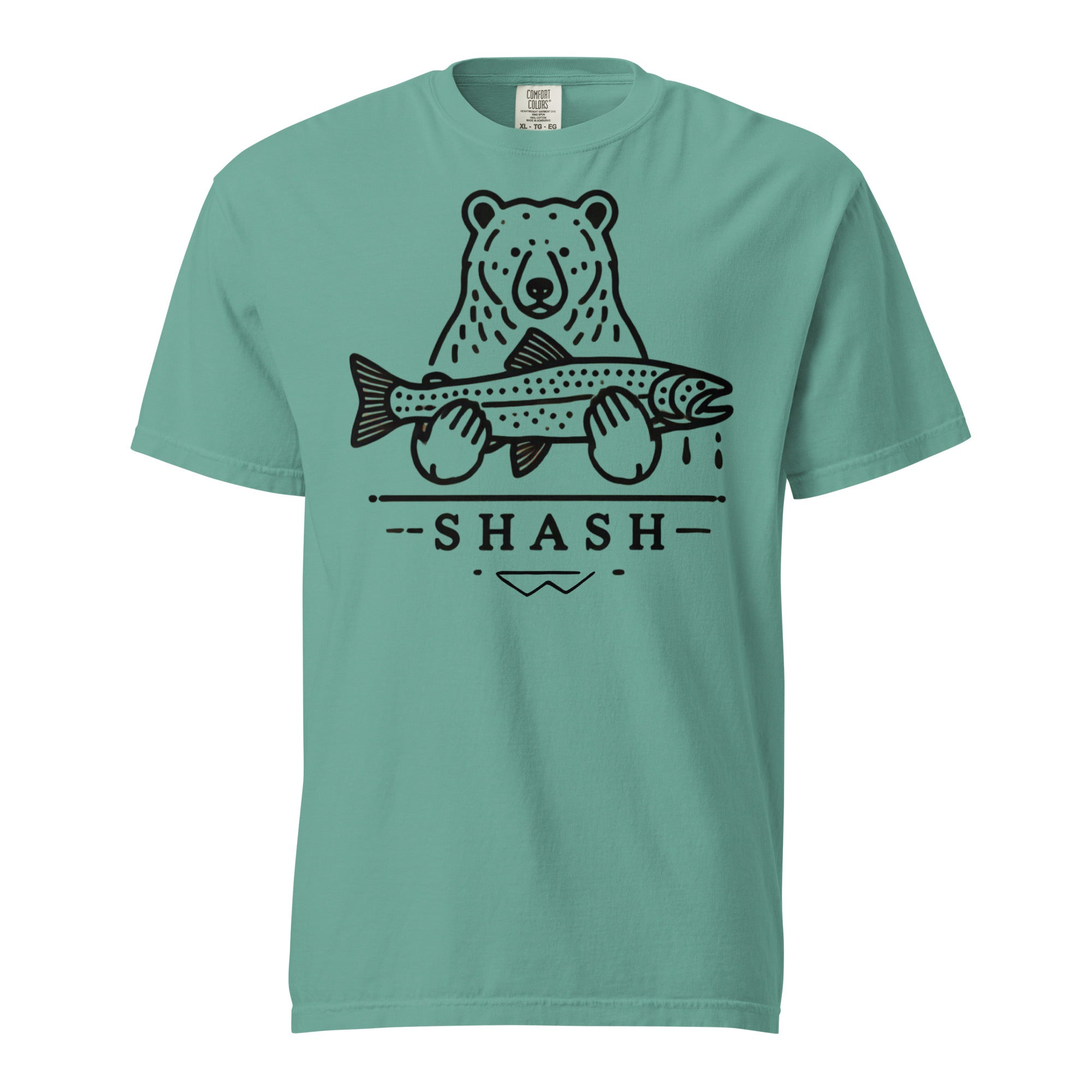 Basic SHASH Tee