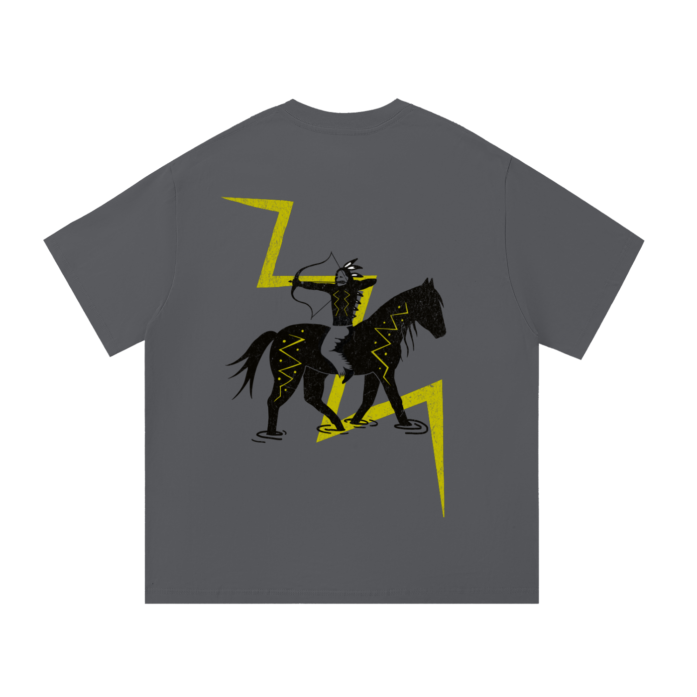Classic Contrary Cotton Tee