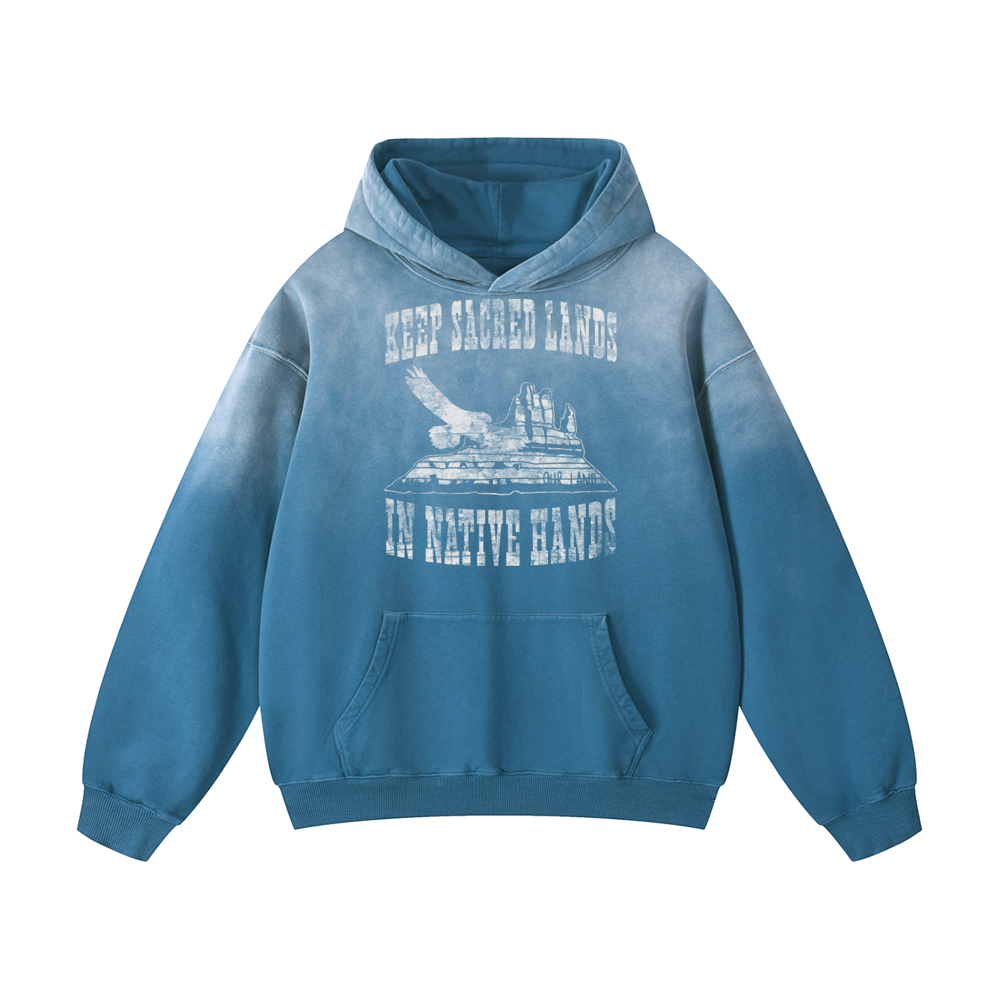 Sacred Land Hoodie