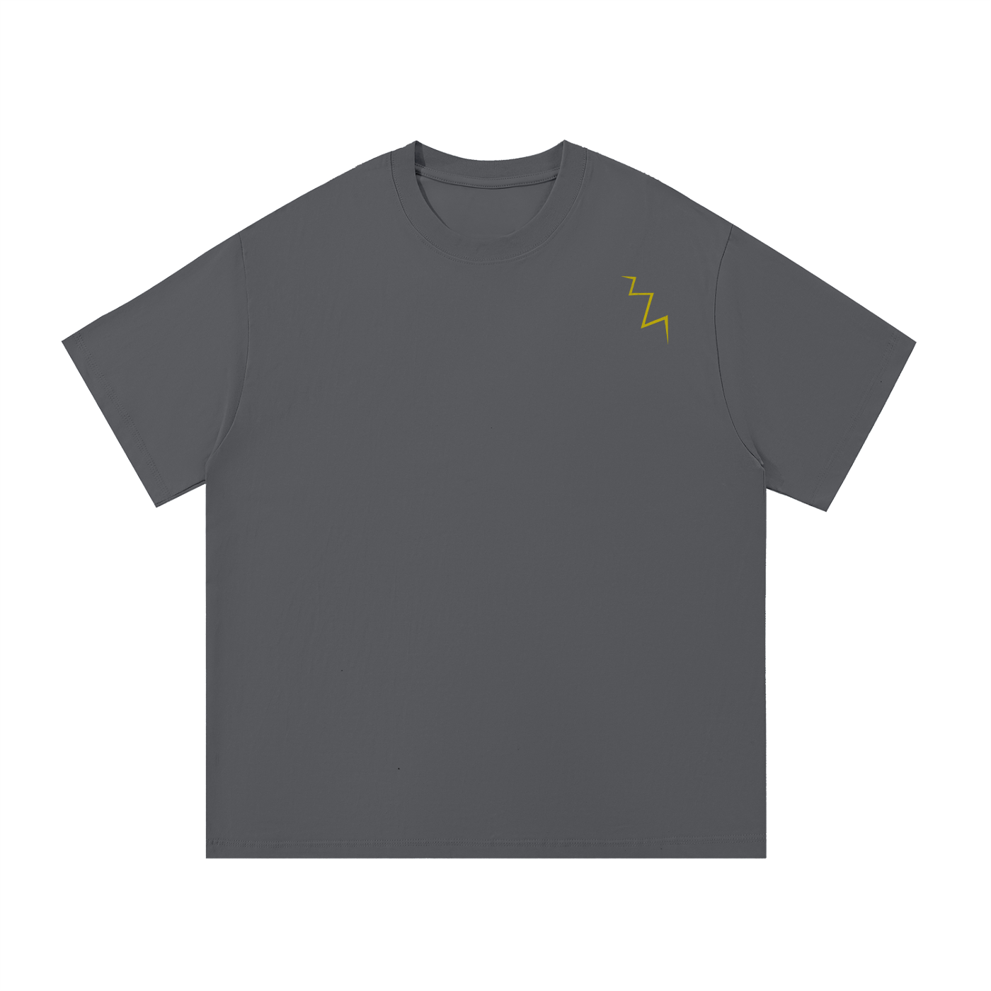 Classic Contrary Cotton Tee