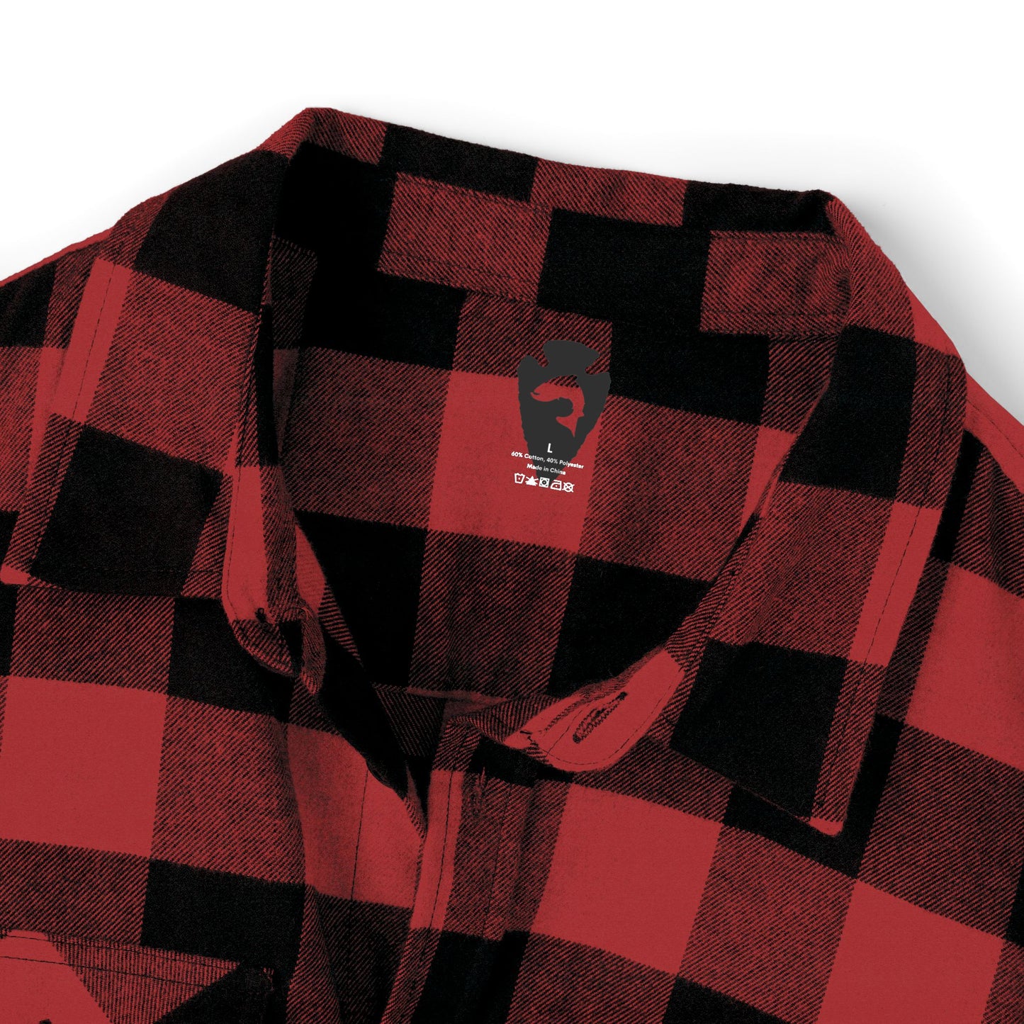 Repect the Natives Flannel
