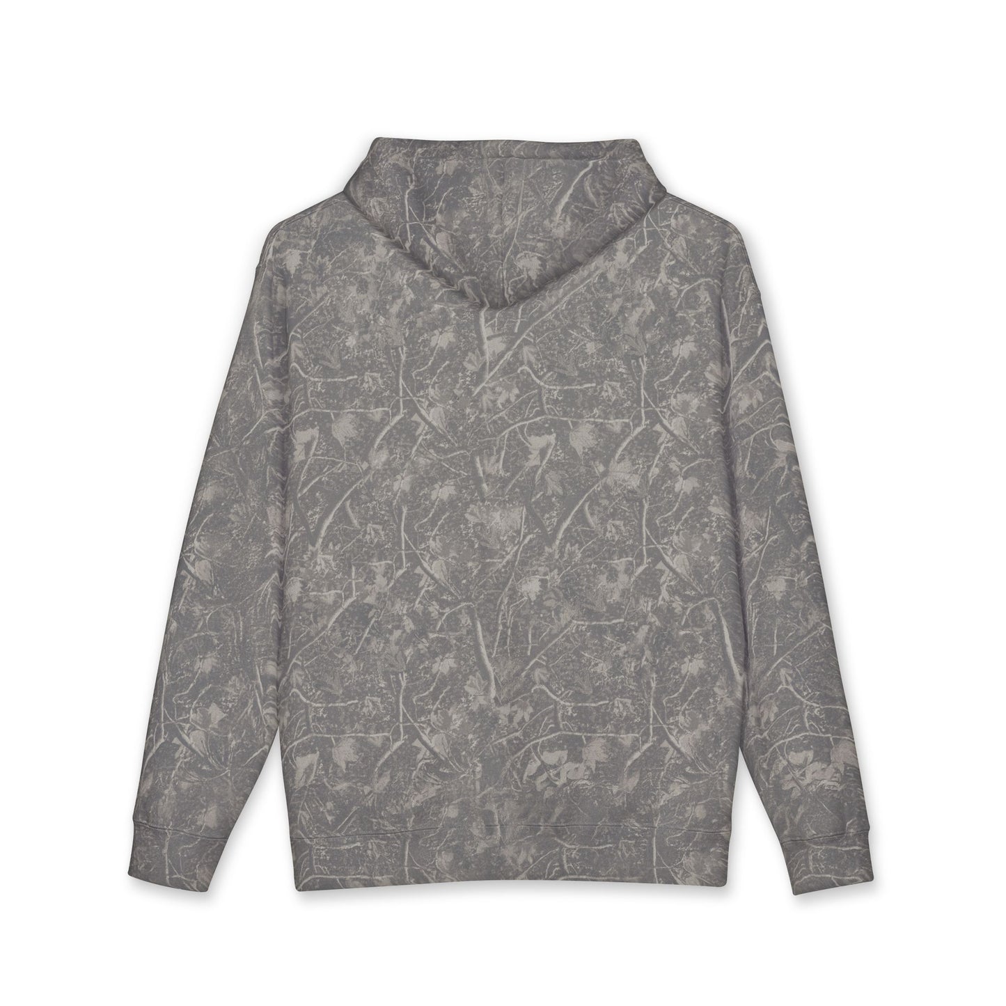 Limited Red Hand Camo Hoodie