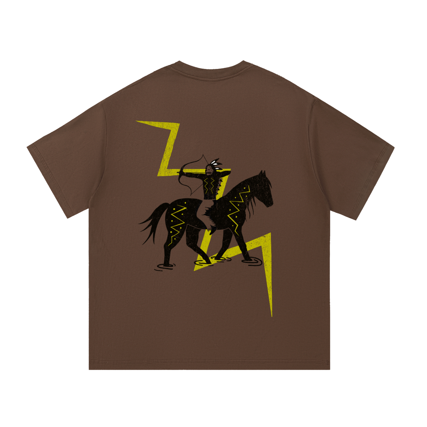 Classic Contrary Cotton Tee