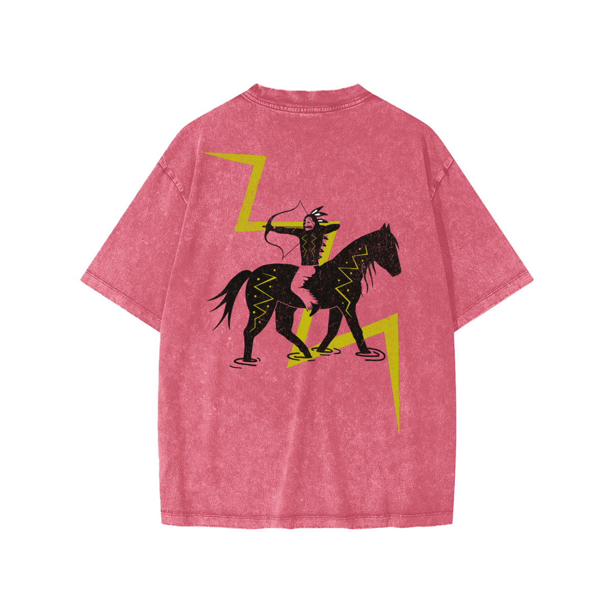 Snow Washed Kids' T-Shirt Contrary