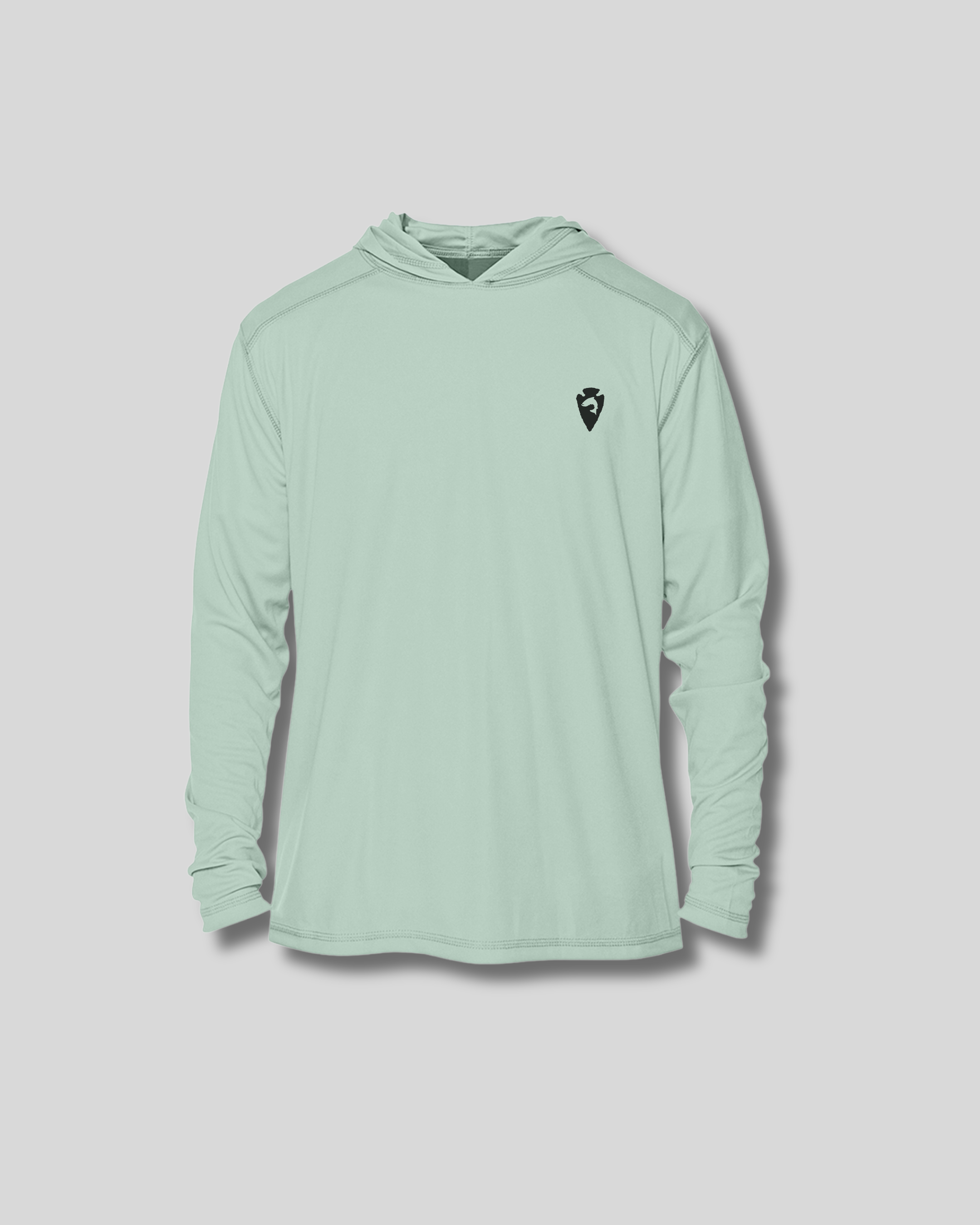 Turtle Island Solar Hoodie