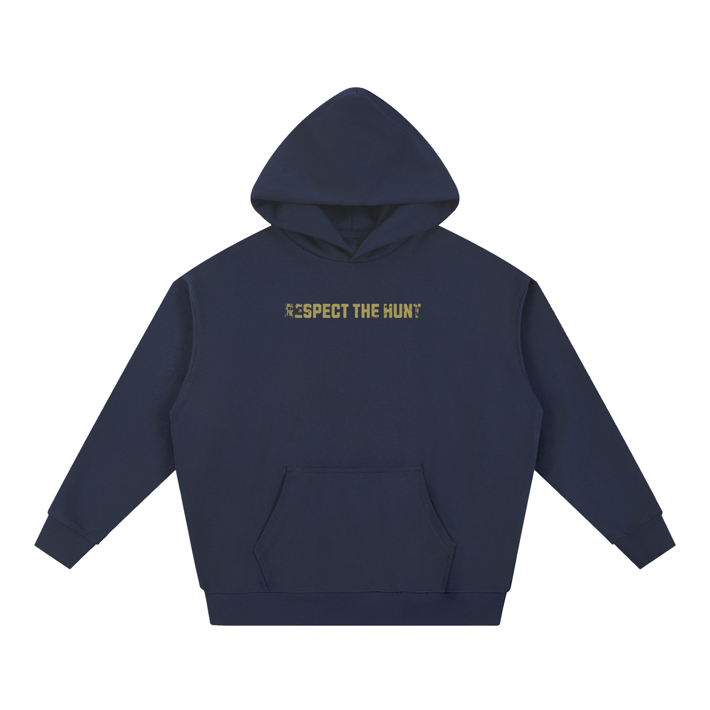 hand drawn elk Essential Heavyweight Hoodie