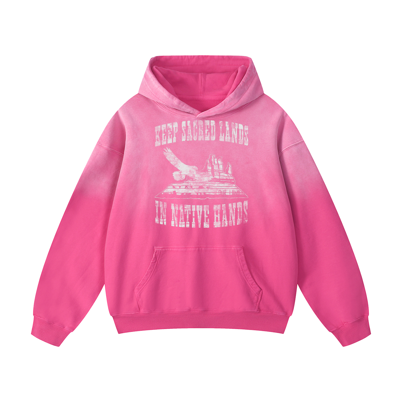 Sacred Land Hoodie