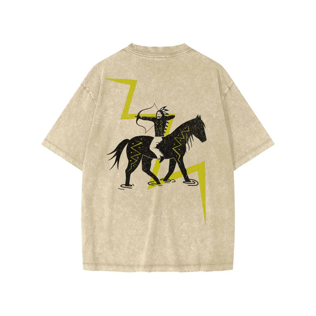 Snow Washed Kids' T-Shirt Contrary
