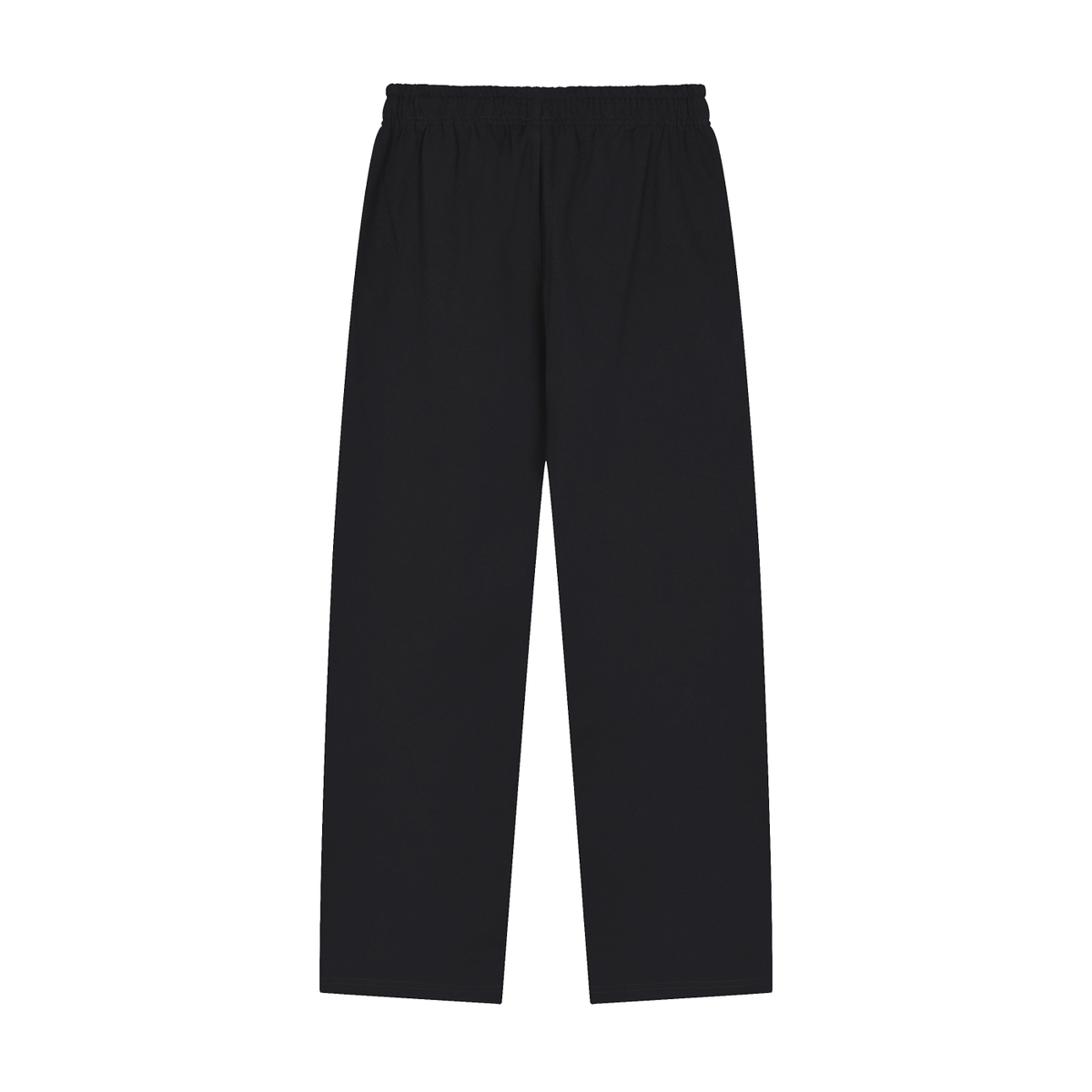 Deer Woman 2.0 Solid Color Straight-Leg Sweatpants