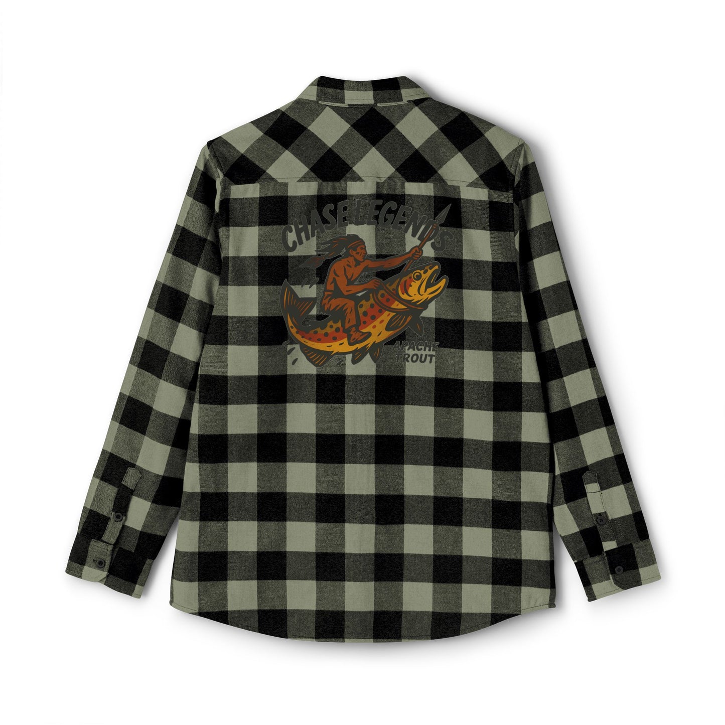 Chase Legends Apache Flannel Shirt