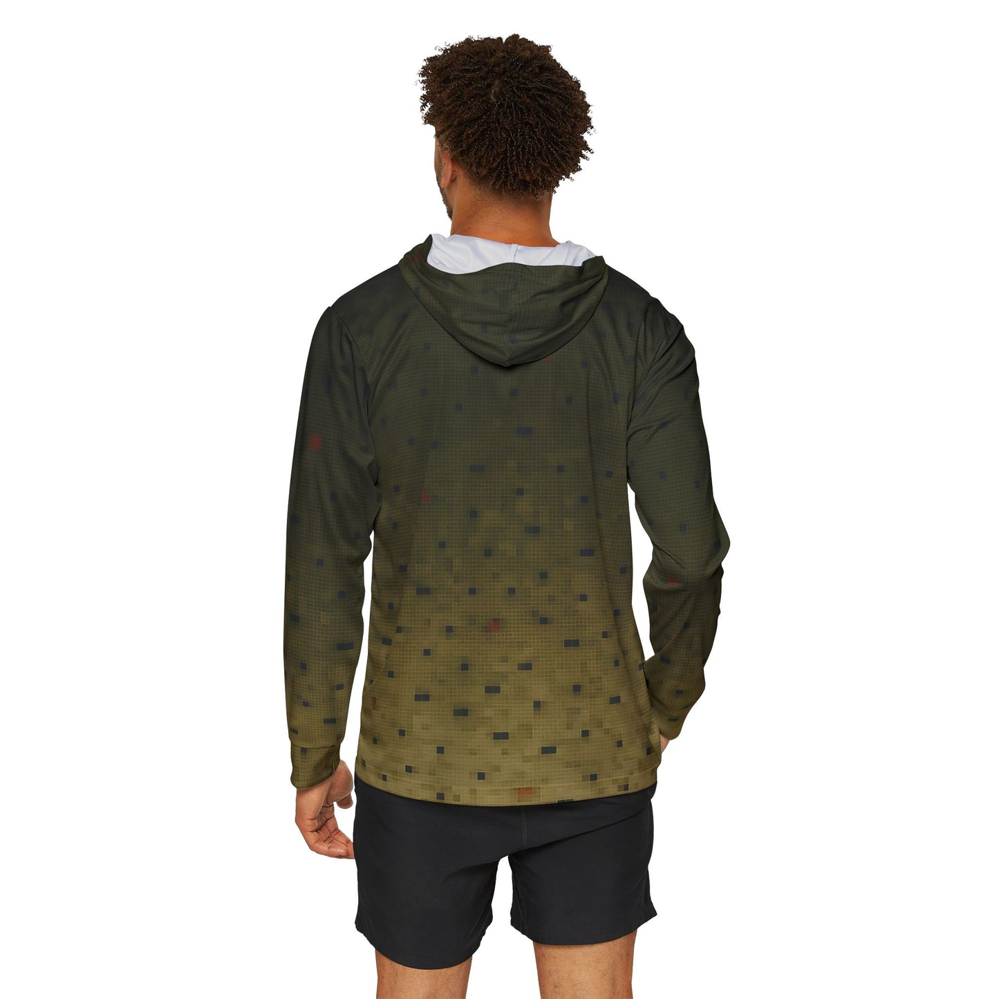 Native Sun Hoodie — Brown Trout Camo