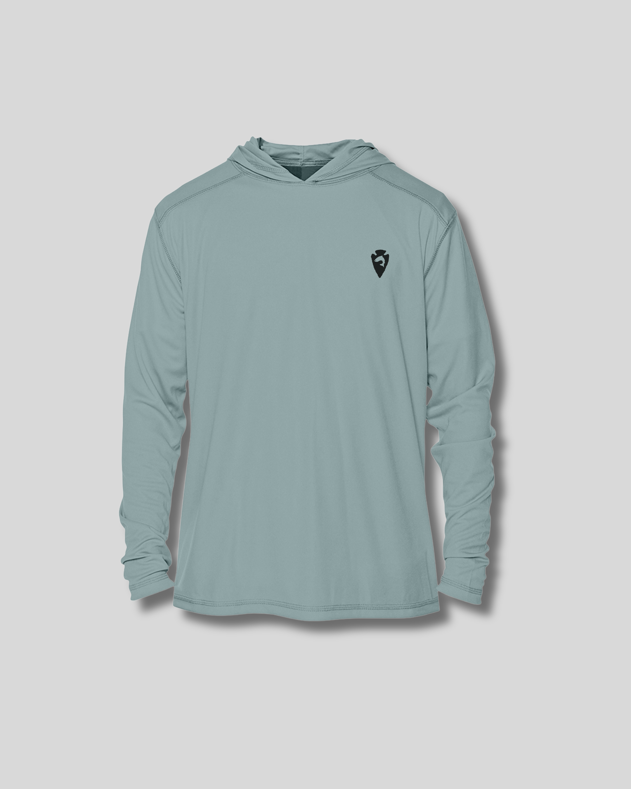 Turtle Island Solar Hoodie