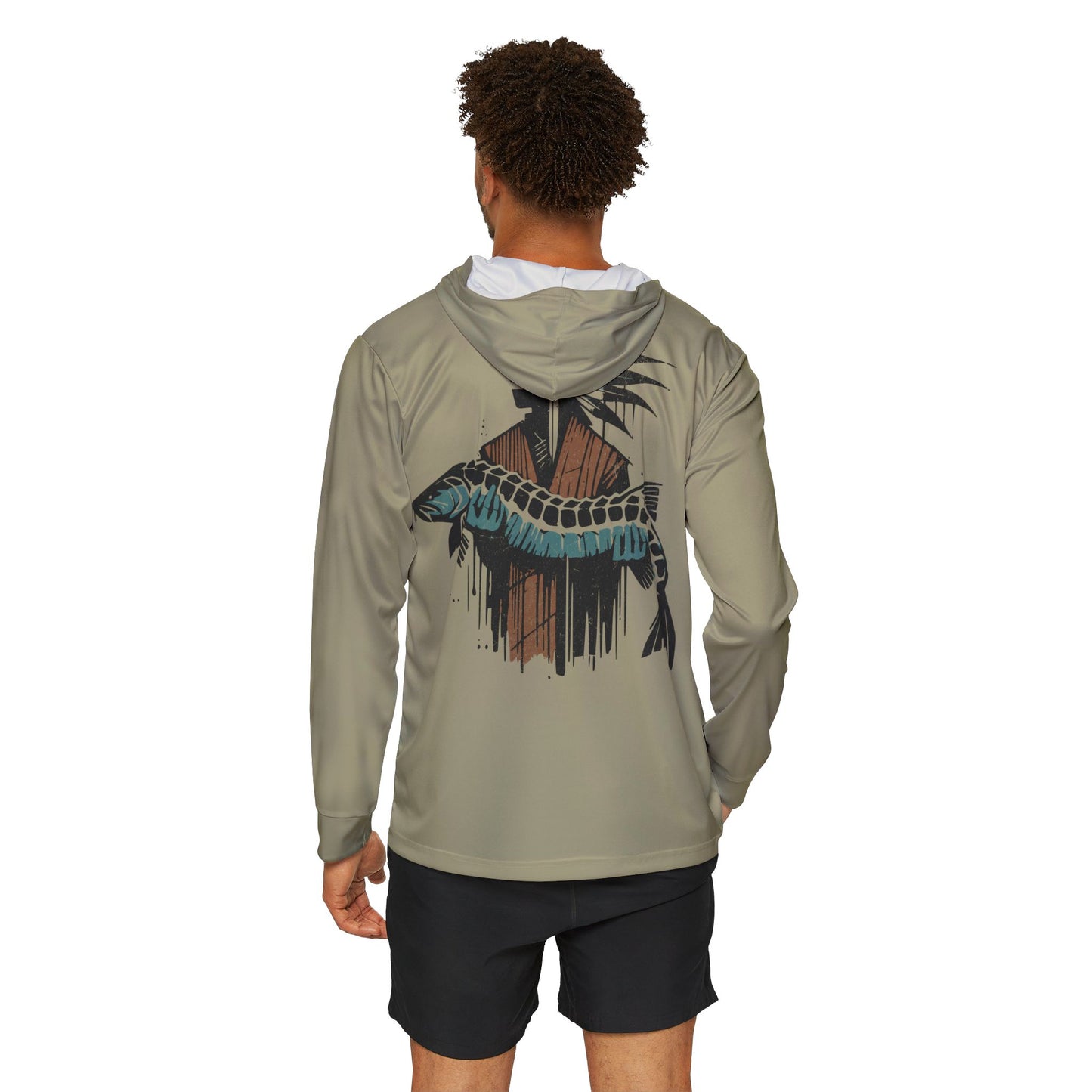 The Sturgeon Sun Hoodie