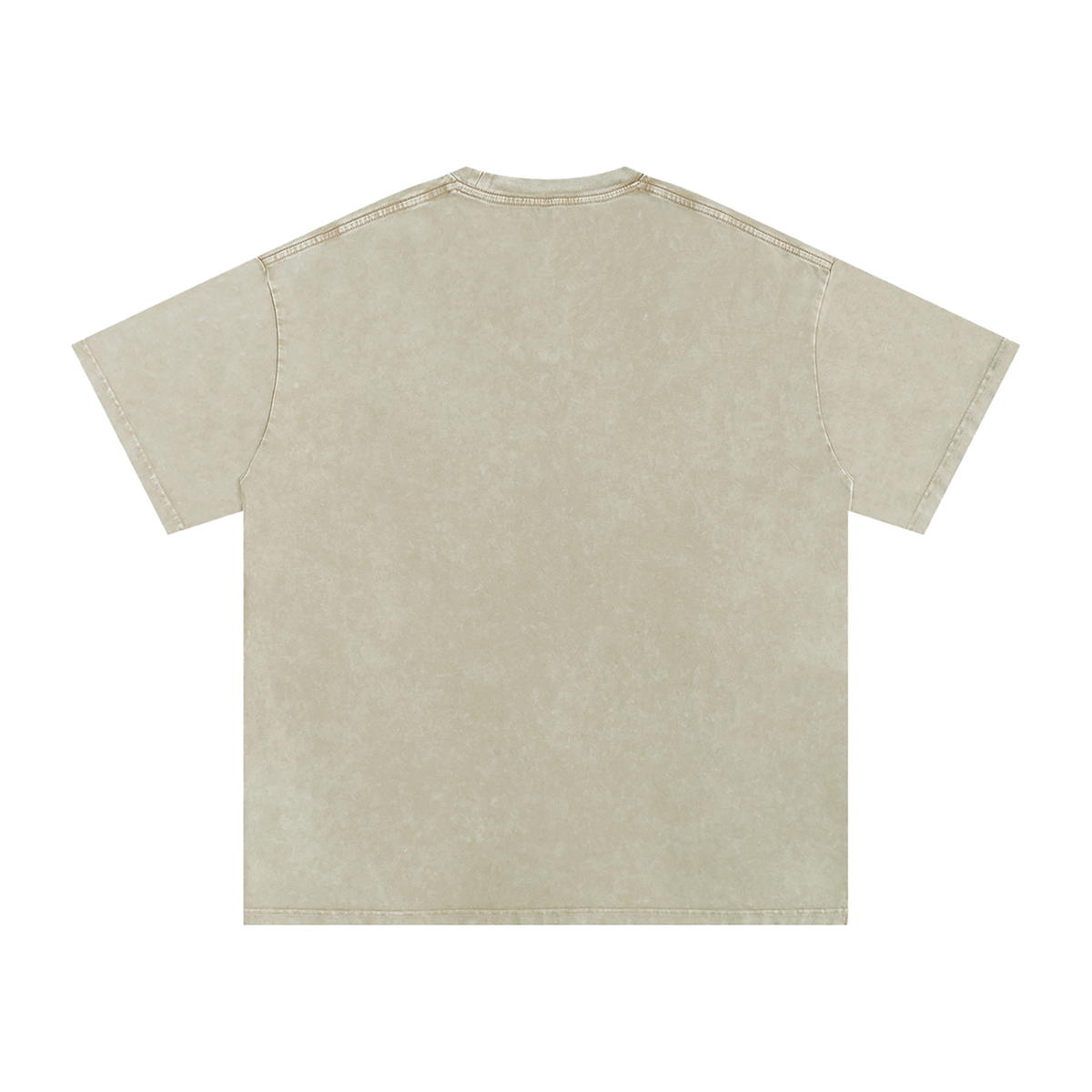 Essential Non-conformist Oversized Cotton Tee