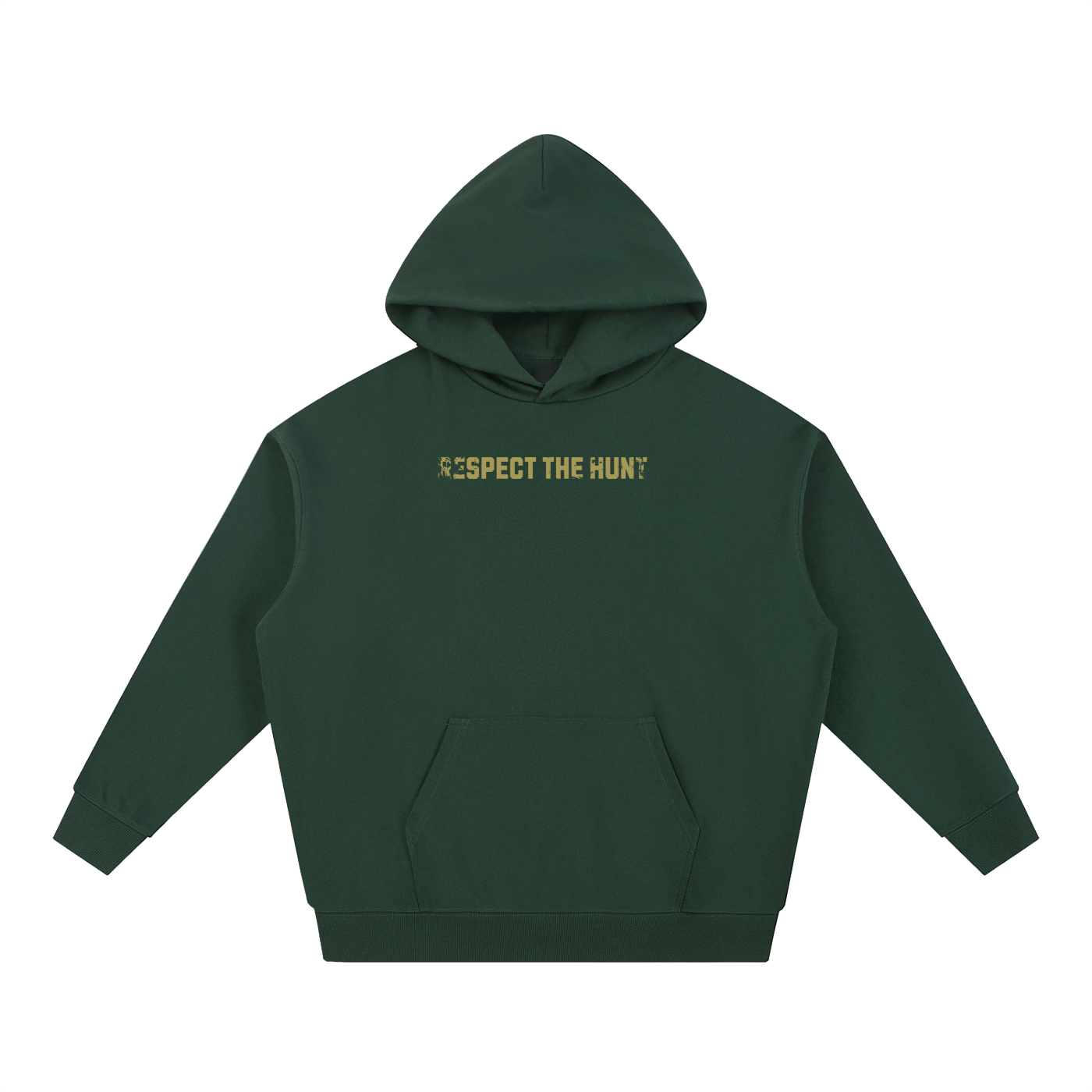 buck skullEssential Heavyweight Hoodie