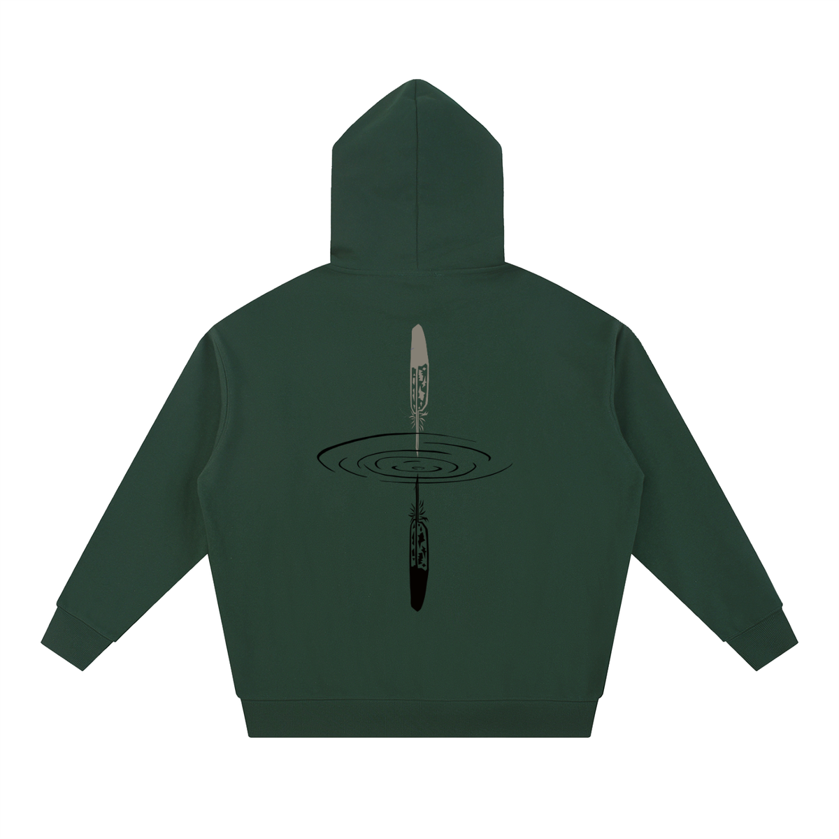 Essential Heavyweight Hoodie