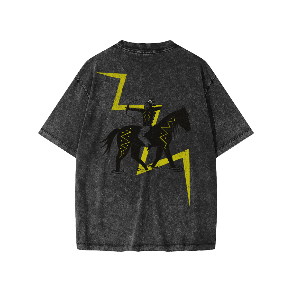 Snow Washed Kids' T-Shirt Contrary