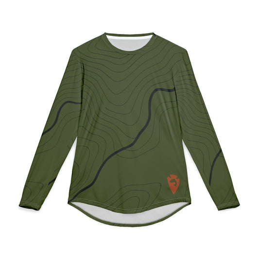 Snake River Topo Sun Shirt