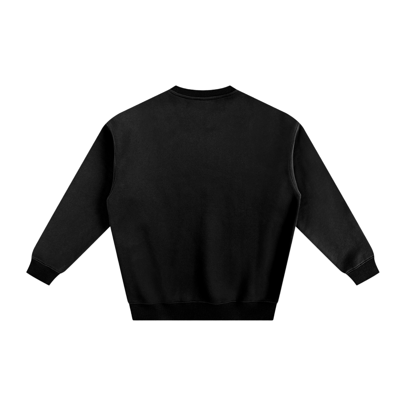 Contrary Club Fleeced Sweatshirt