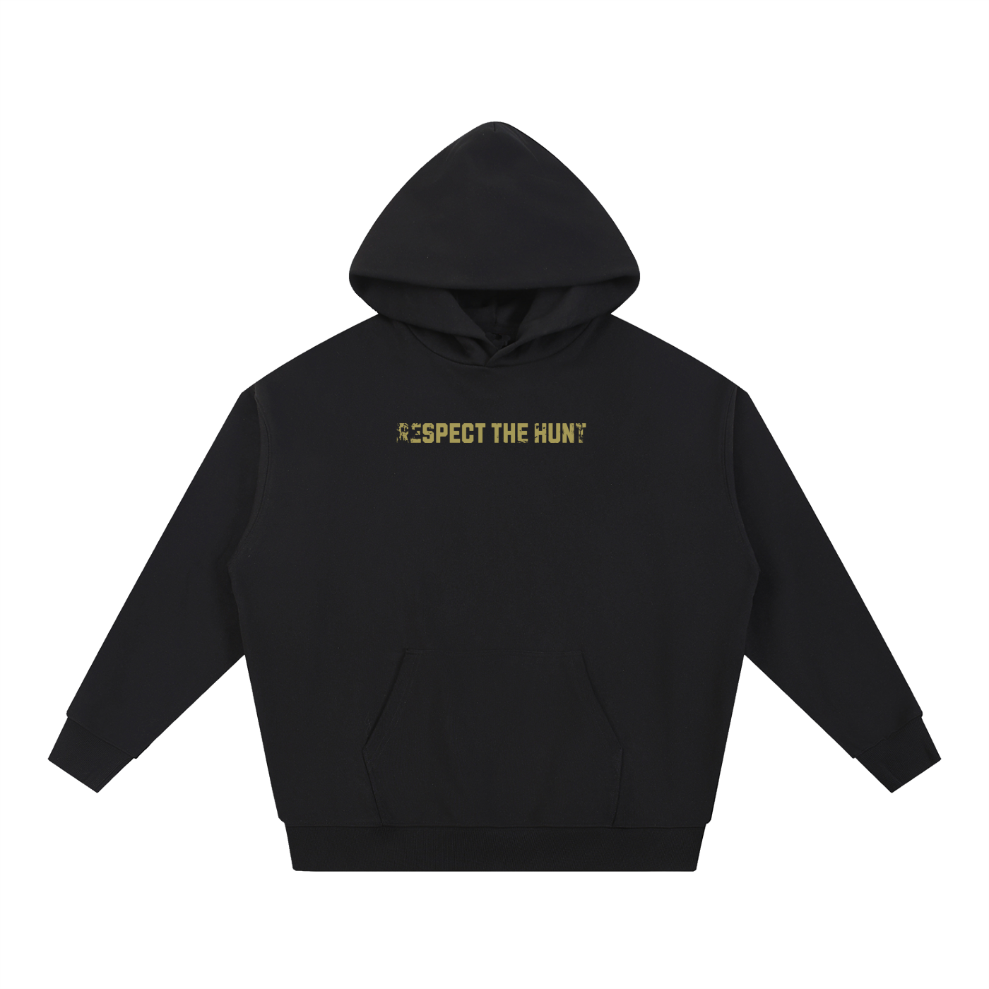 hand drawn elk Essential Heavyweight Hoodie