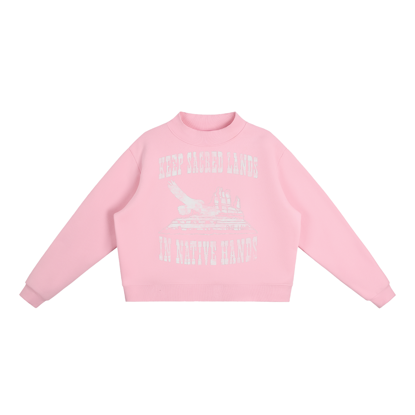 Sacred Land Knit Sweater
