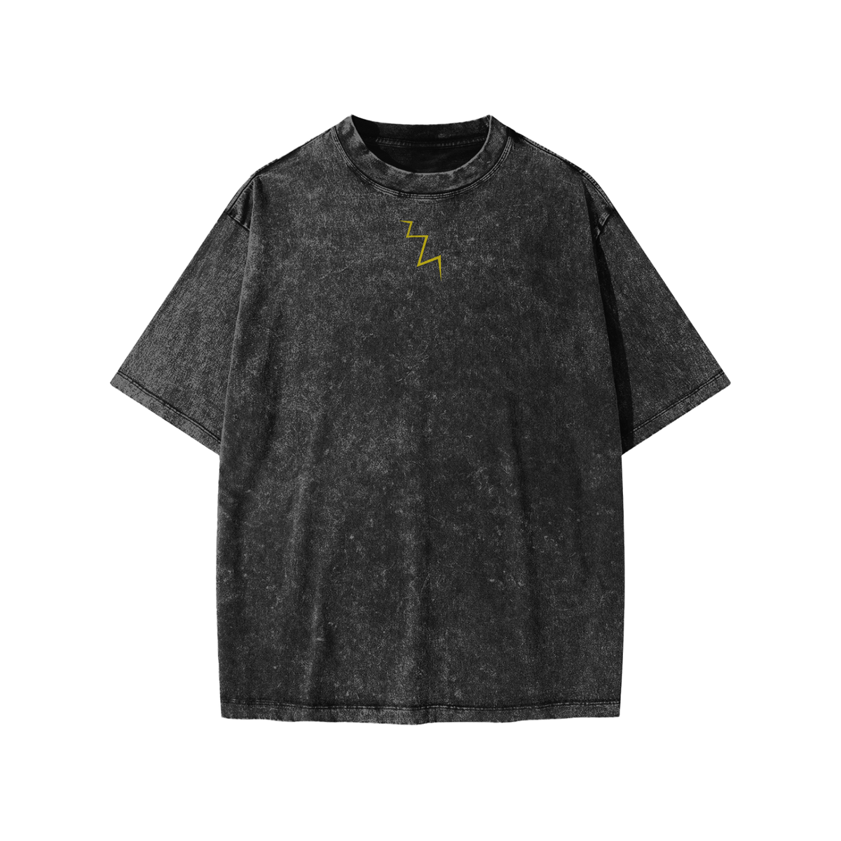 Snow Washed Kids' T-Shirt Contrary