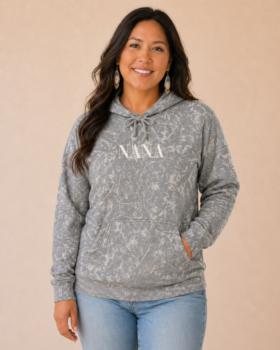 Customizable Mother’s Day Hoodie