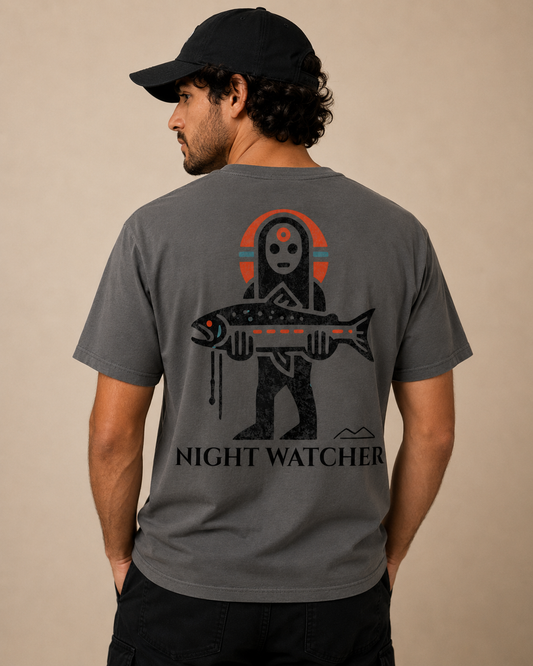 Night Watcher Tee