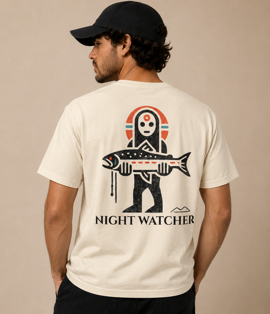 Night Watcher Tee