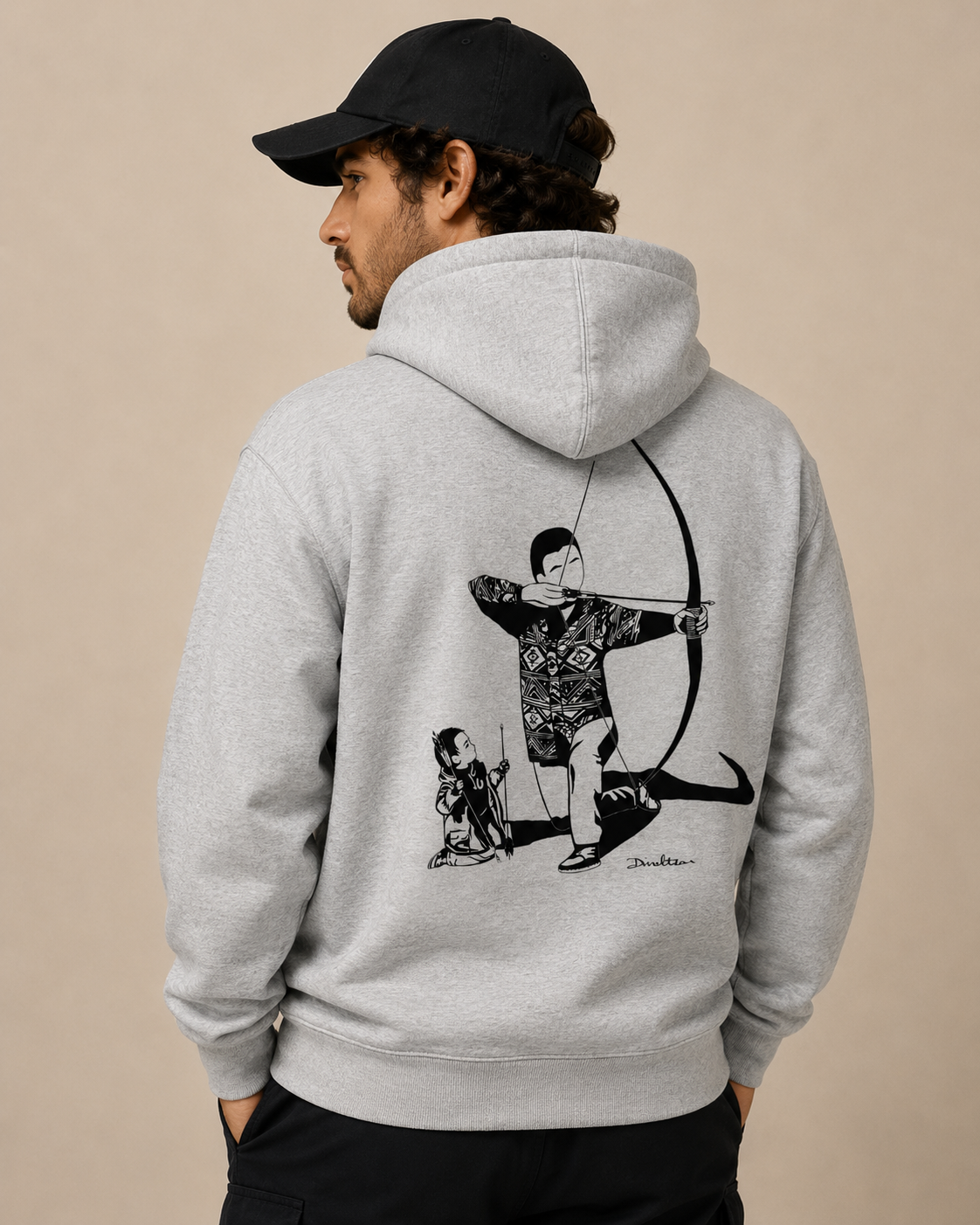 Daddy’s Quiver Hoodie