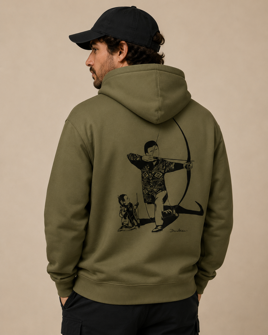 Daddy’s Quiver Hoodie